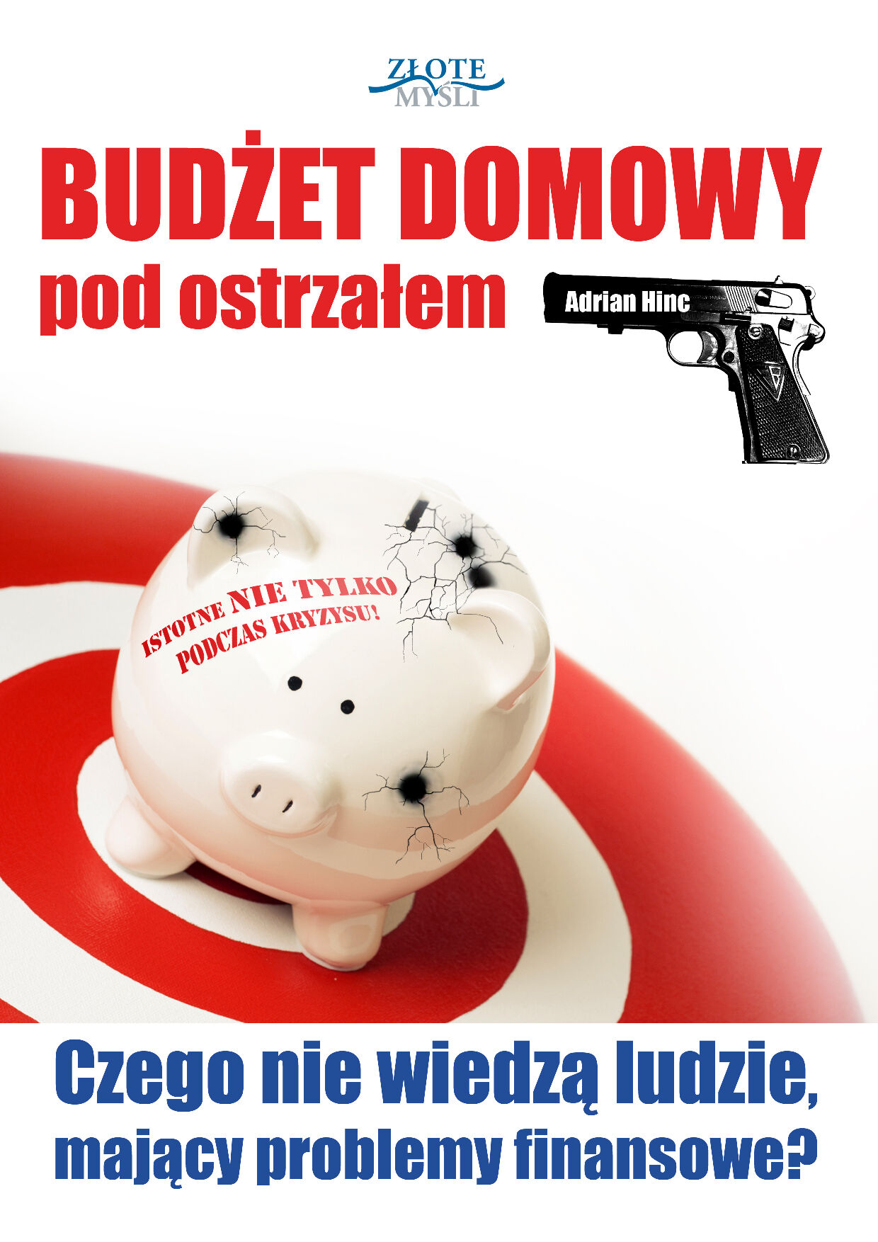 Budżet domowy pod ostrzałem (e-book)
