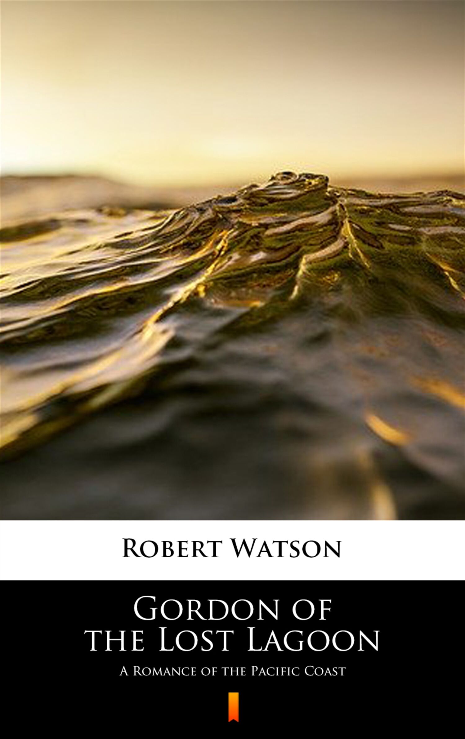 Gordon of the Lost Lagoon (e-book)