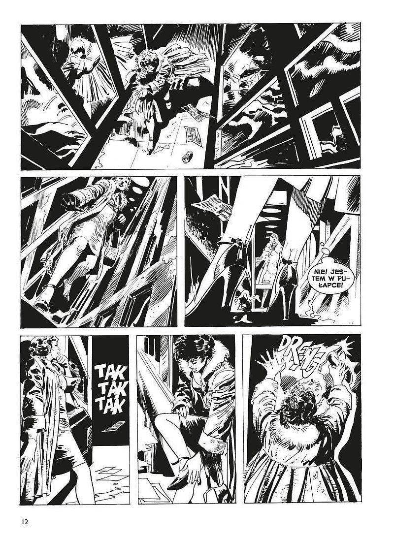 Dylan Dog - Kuba Rozpruwacz / Ludzka maszyna