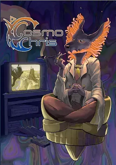 CosmoChris - 2 - In Memoriam