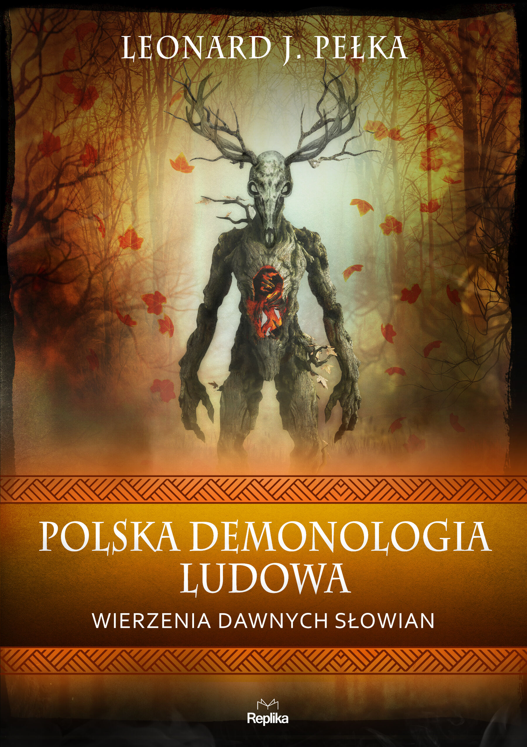 Polska demonologia ludowa (e-book)
