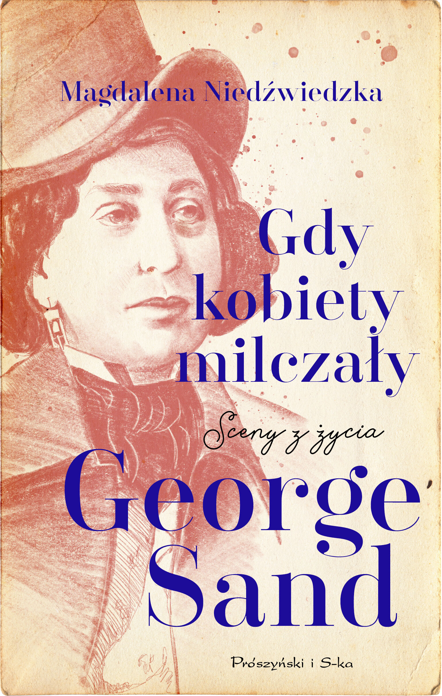 Gdy kobiety milczały. Sceny z życia George Sand (e-book)