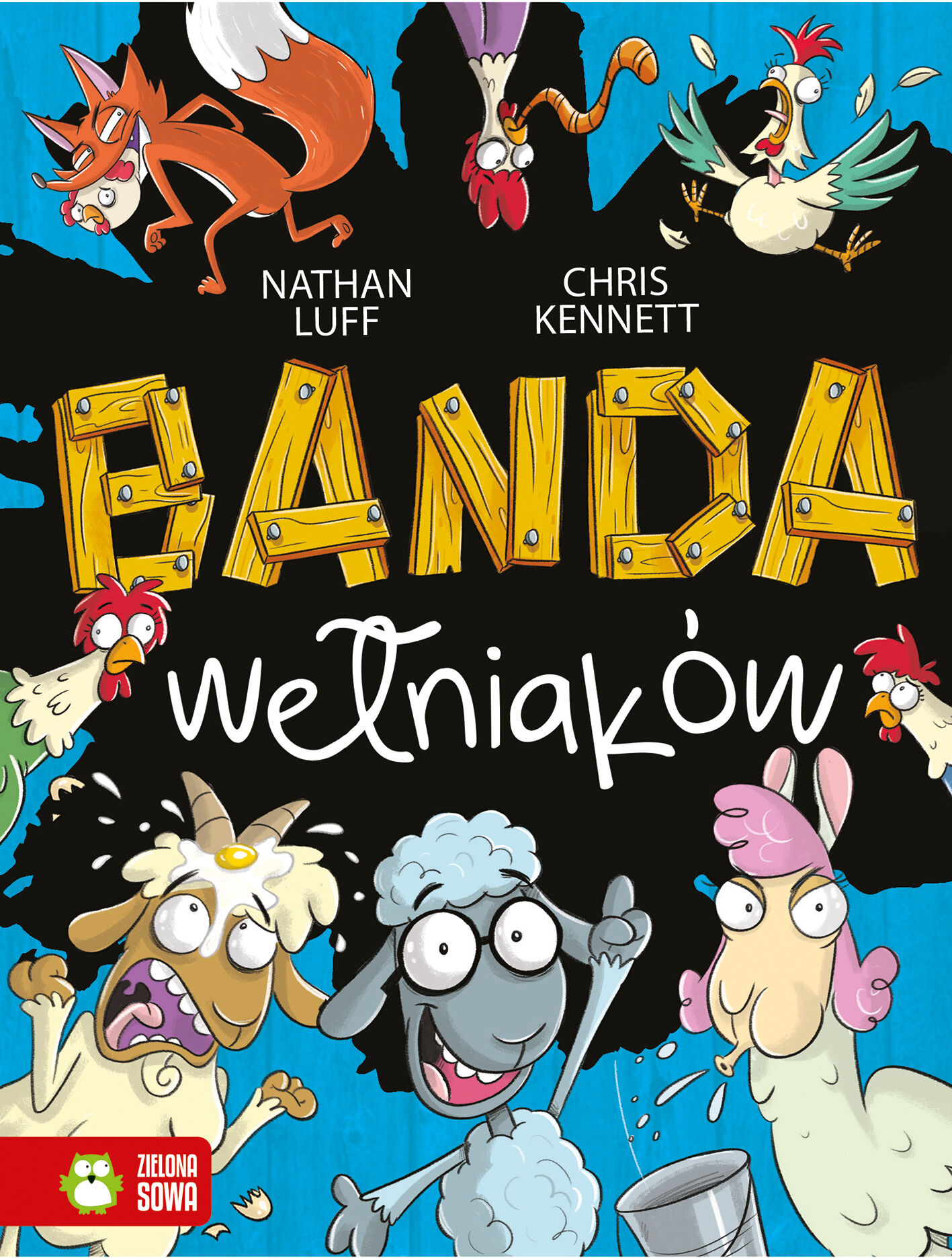 Banda Wełniaków