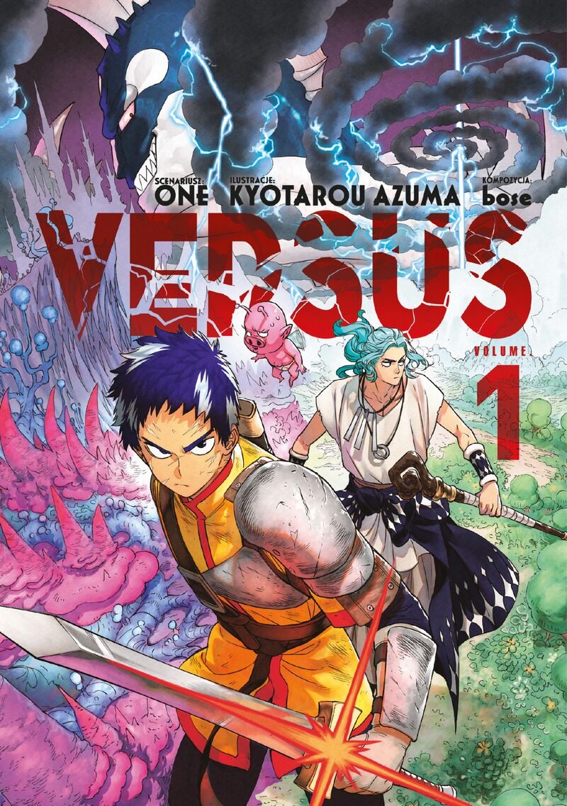 Versus - 01