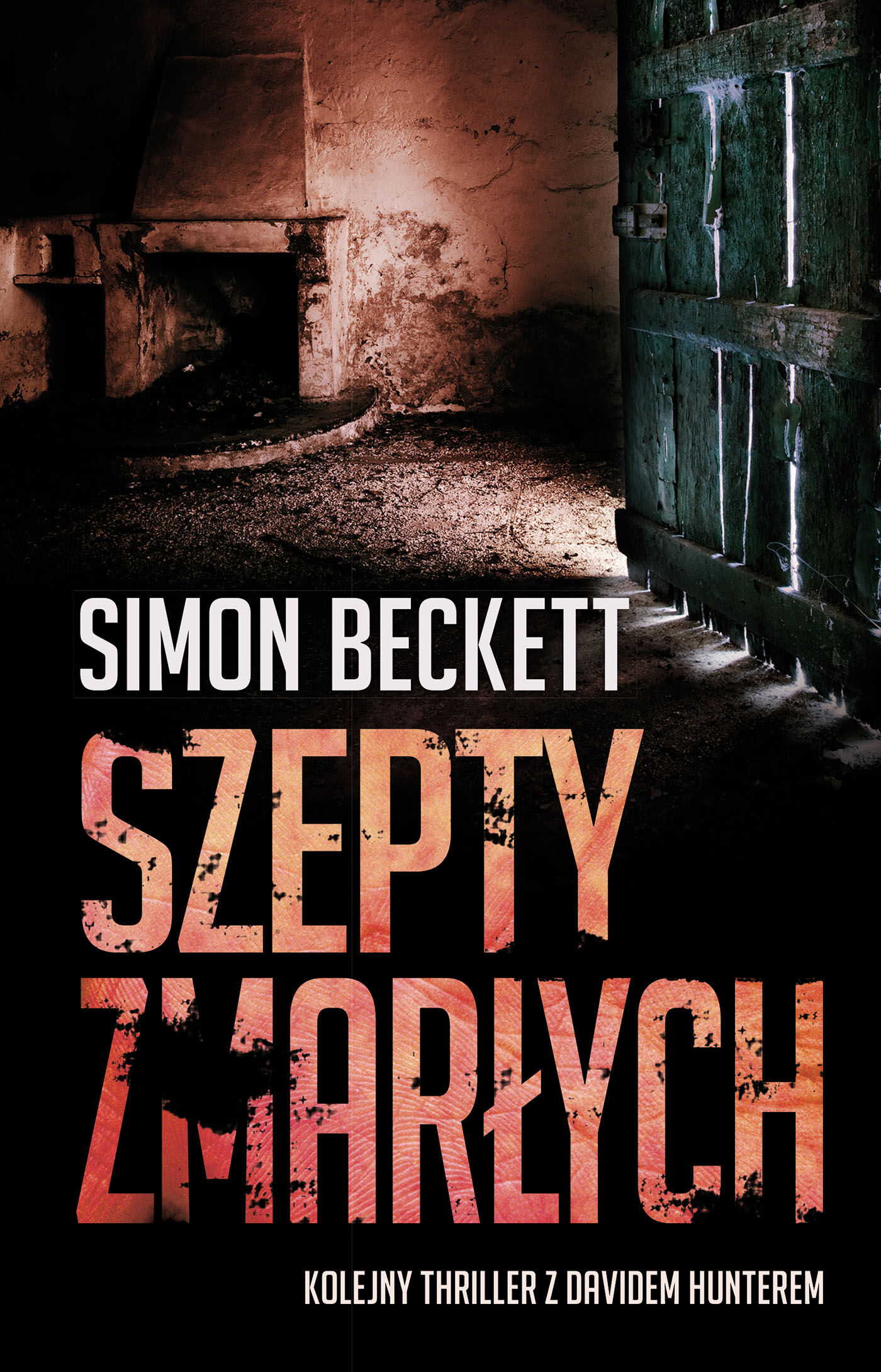 Szepty zmarłych. Dr David Hunter. Tom 3