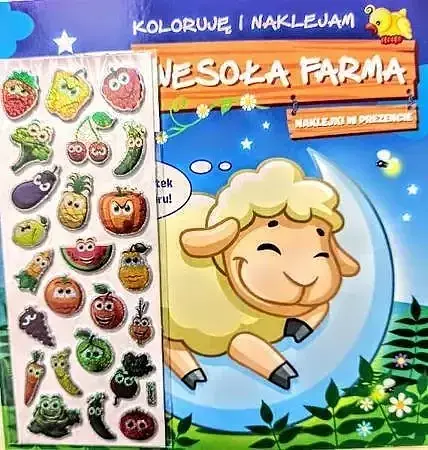 Wesoła farma. Owieczka