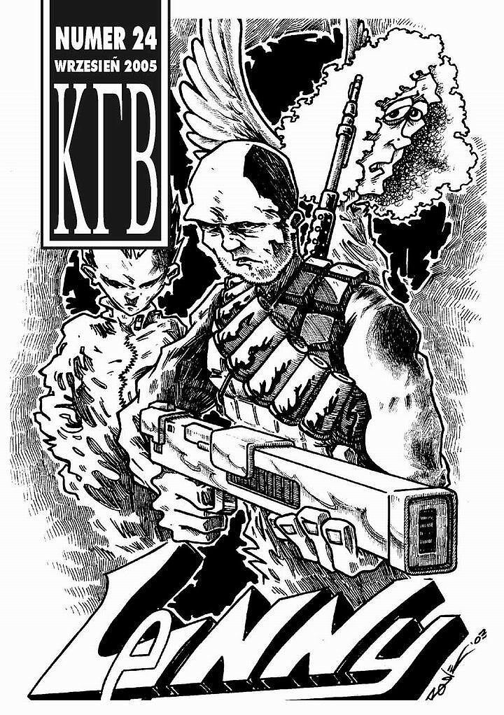 KGB - 24