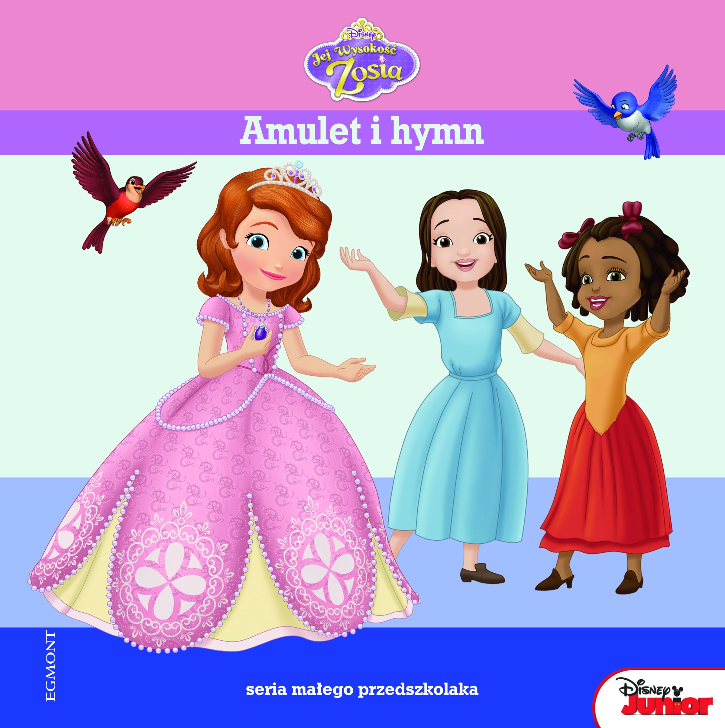 Amulet i hymn