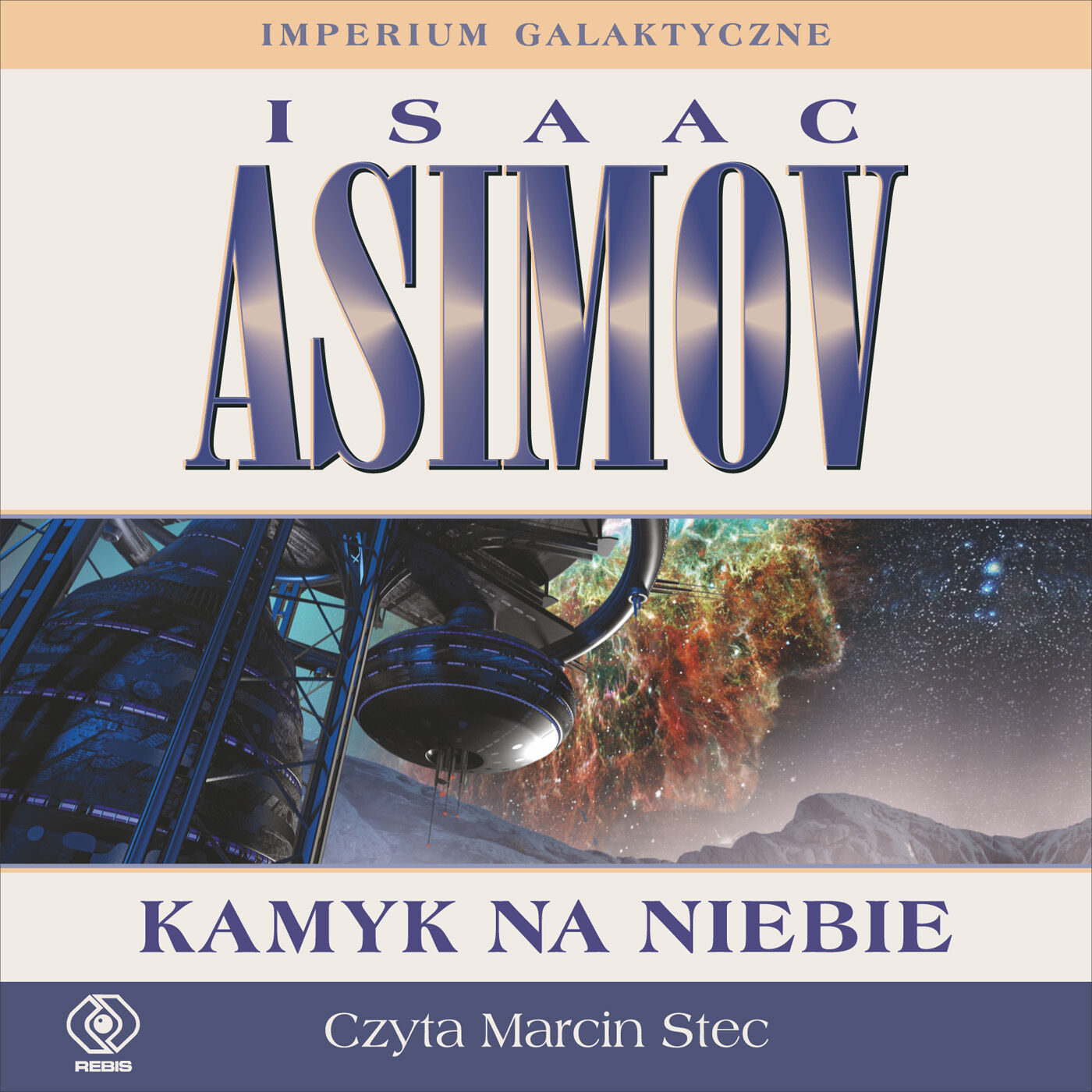 Kamyk na niebie (audiobook MP3)