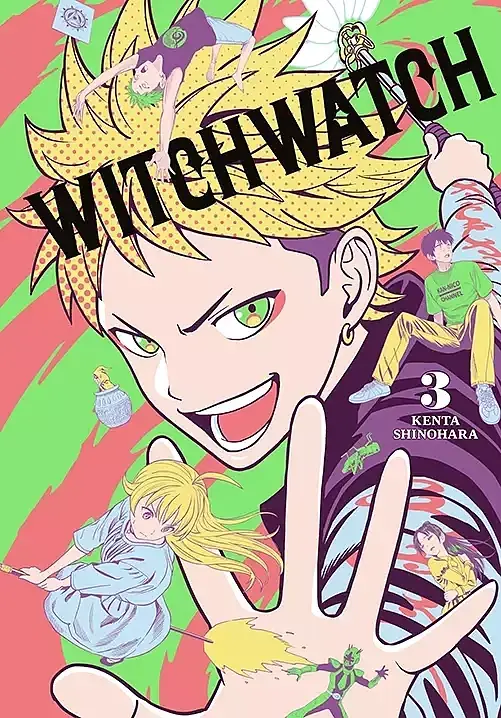 Witch watch - 03