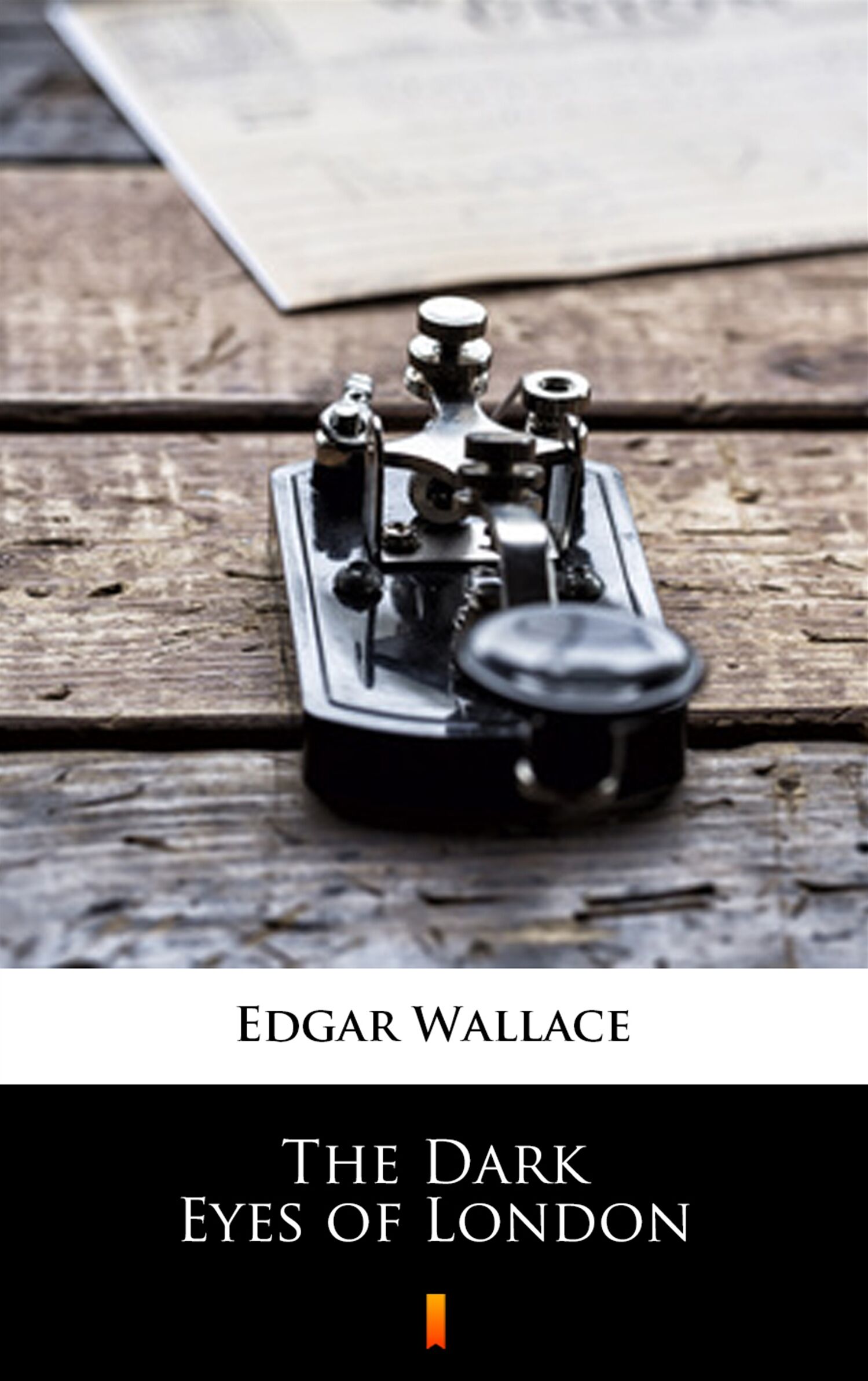 The Dark Eyes of London (e-book)