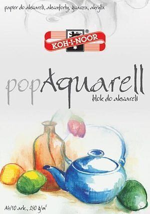 Blok do pasteli popPastel A3