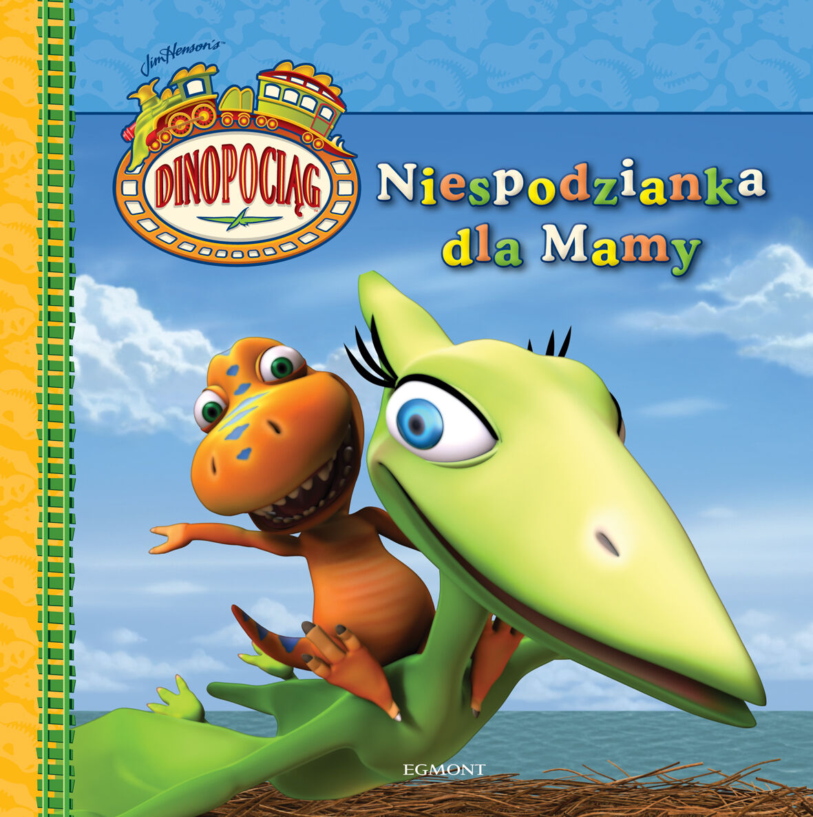 Niespodzianka dla mamy.