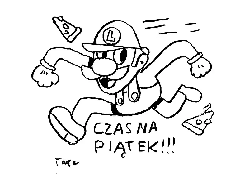 Karteczki ze śniadaniówki - 1