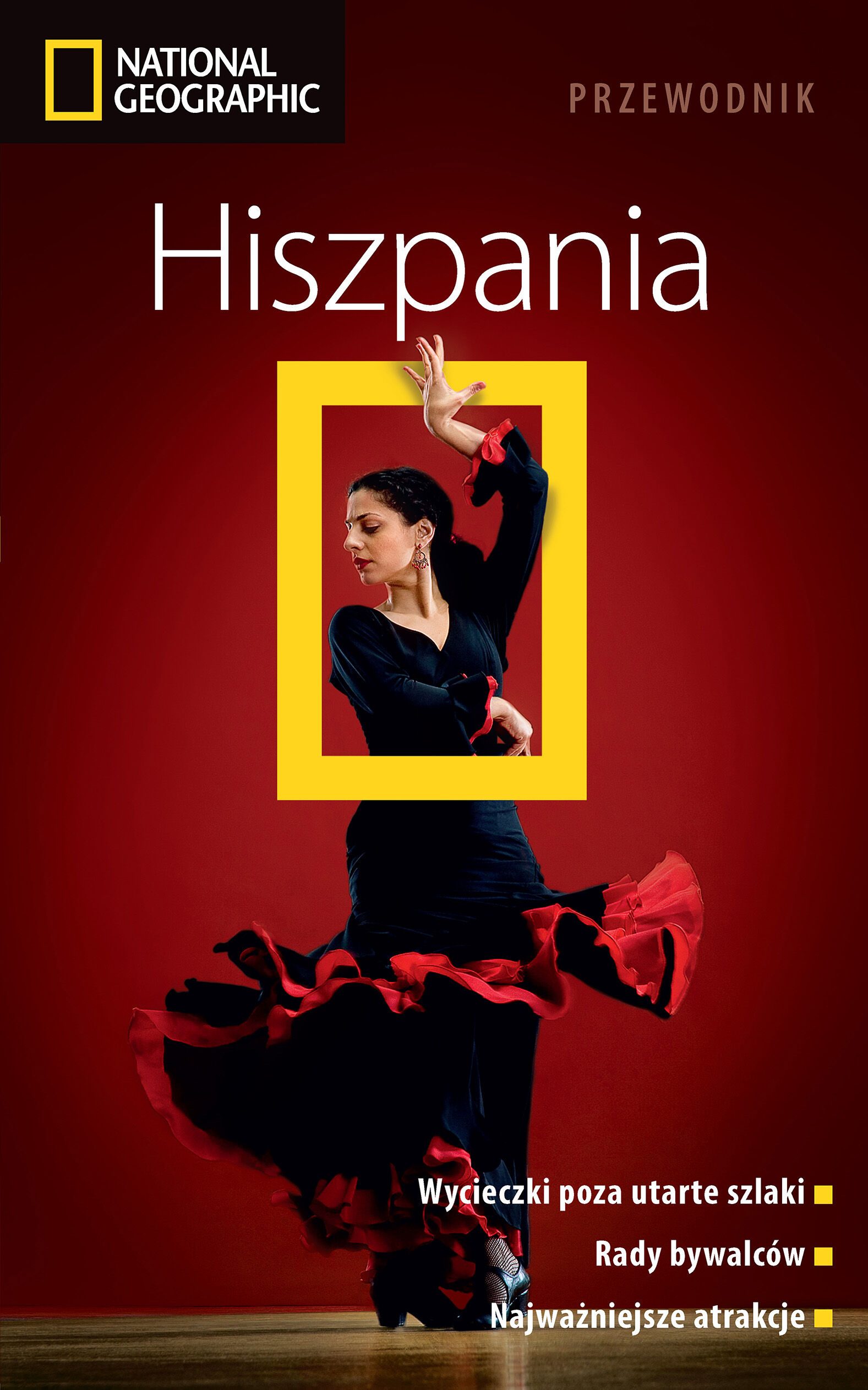 Hiszpania. Przewodnik National Geographic
