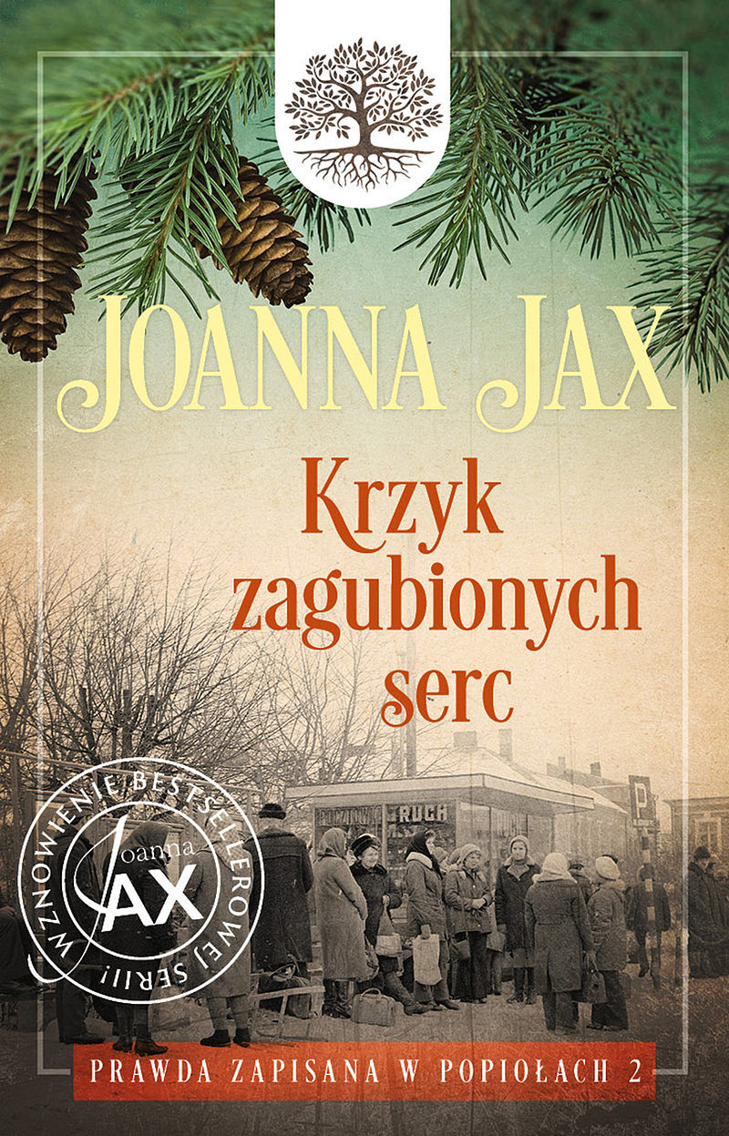 Prawda zapisana w popiołach. Tom 2: Krzyk zagubionych serc