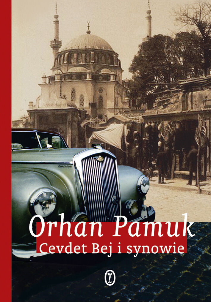 Cevdet Bej i synowie (e-book)