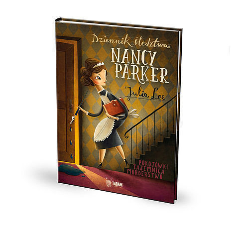 Dziennik śledztwa Nancy Parker