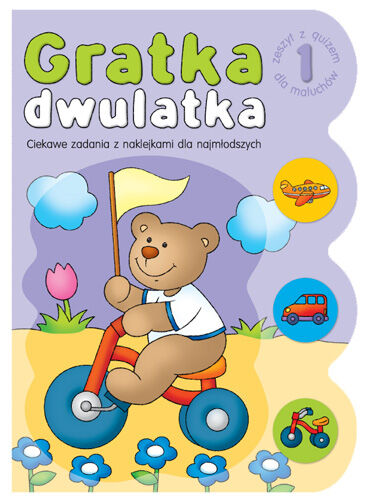 Gratka dwulatka cz. 1