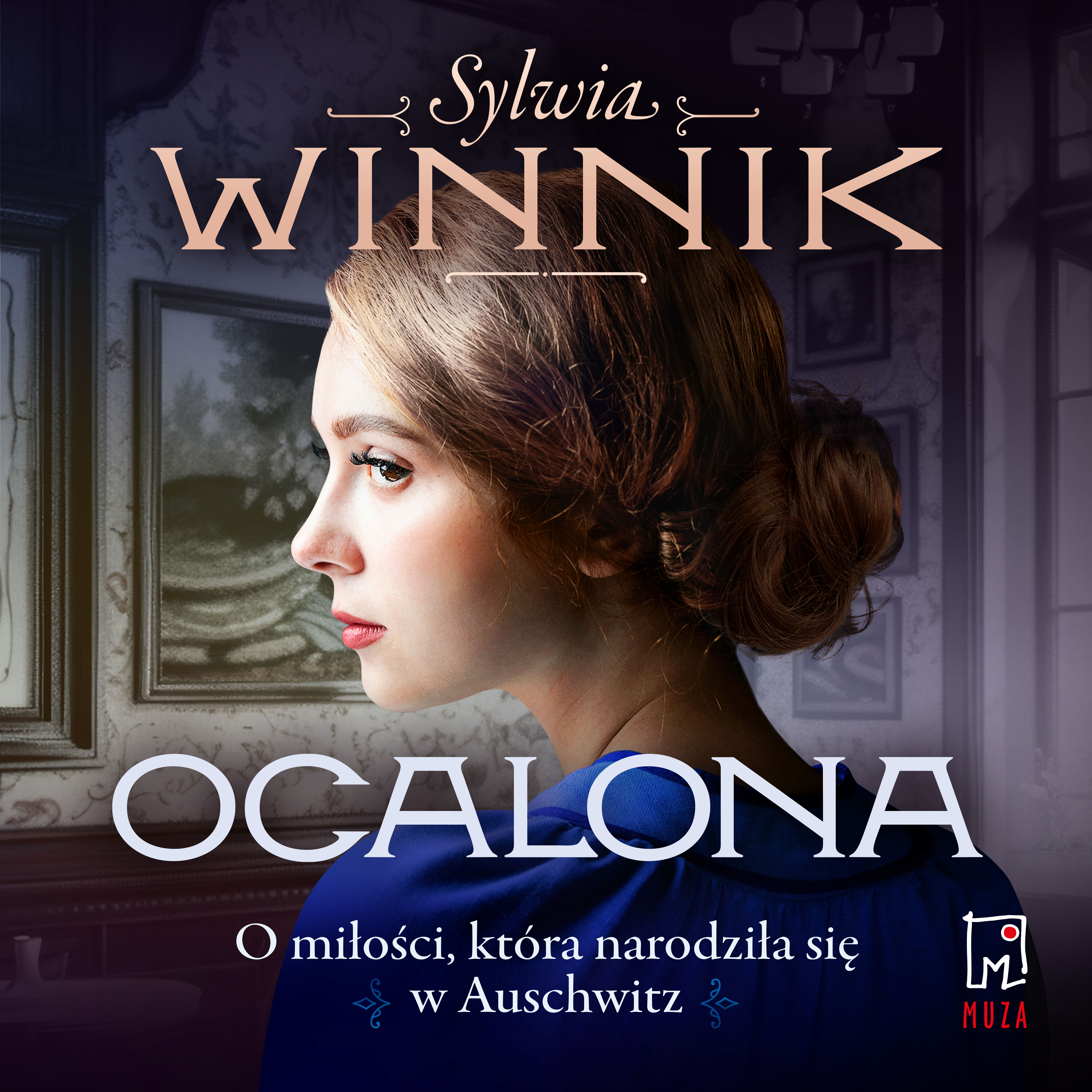 Ocalona (audiobook MP3)