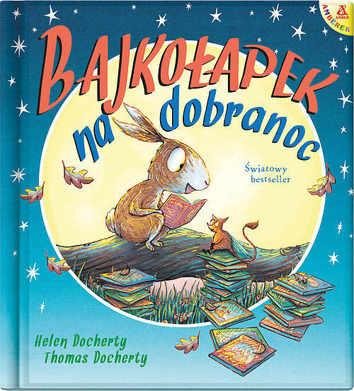 Bajkołapek na dobranoc wyd. 2/2021
