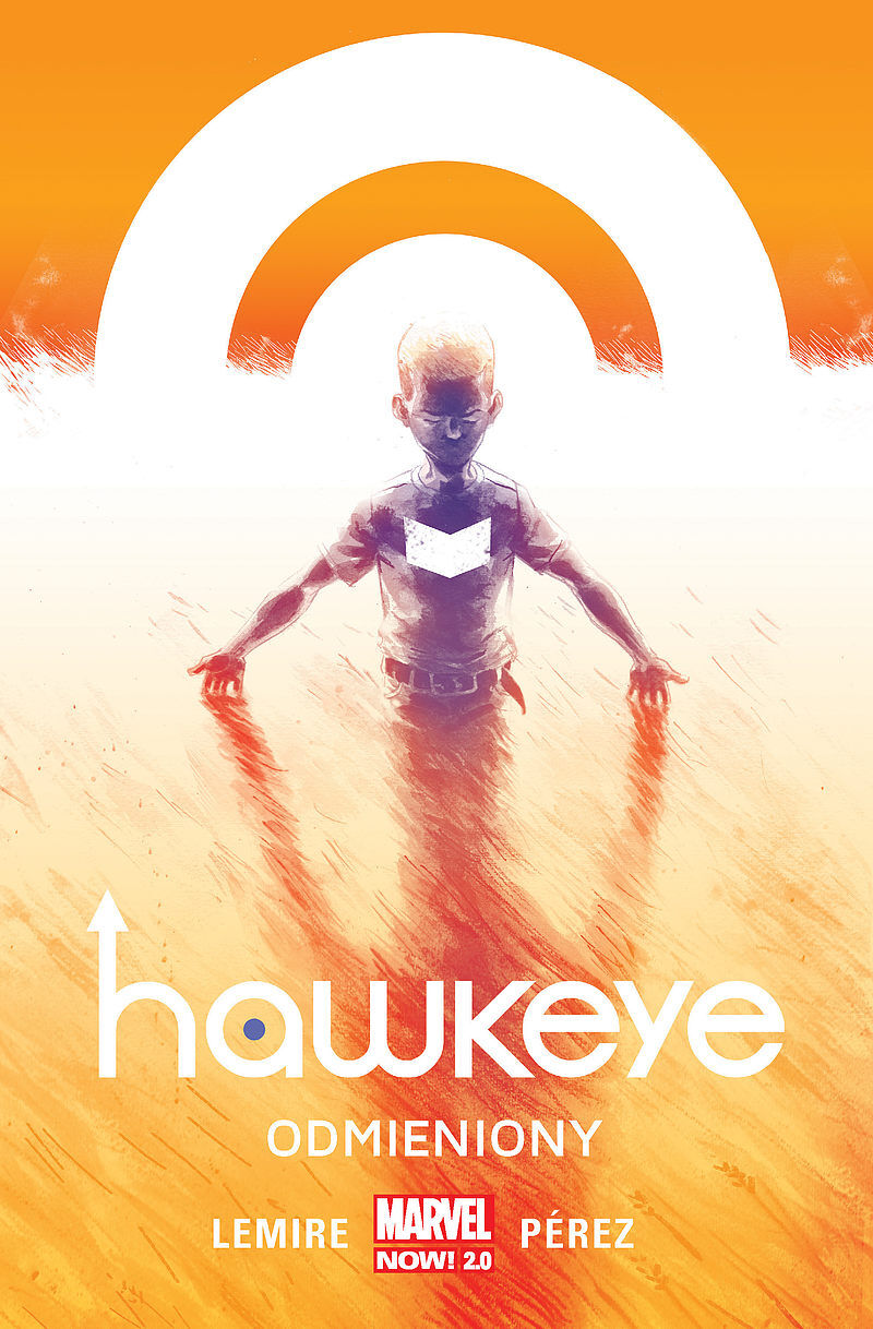 Hawkeye (Marvel Now 2.0) - 01 - Odmieniony