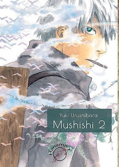 Mushishi - 02 (wyd. II)