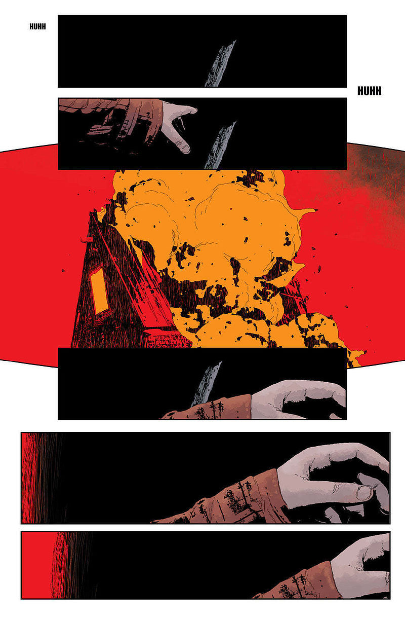Gideon Falls - 06 - Koniec