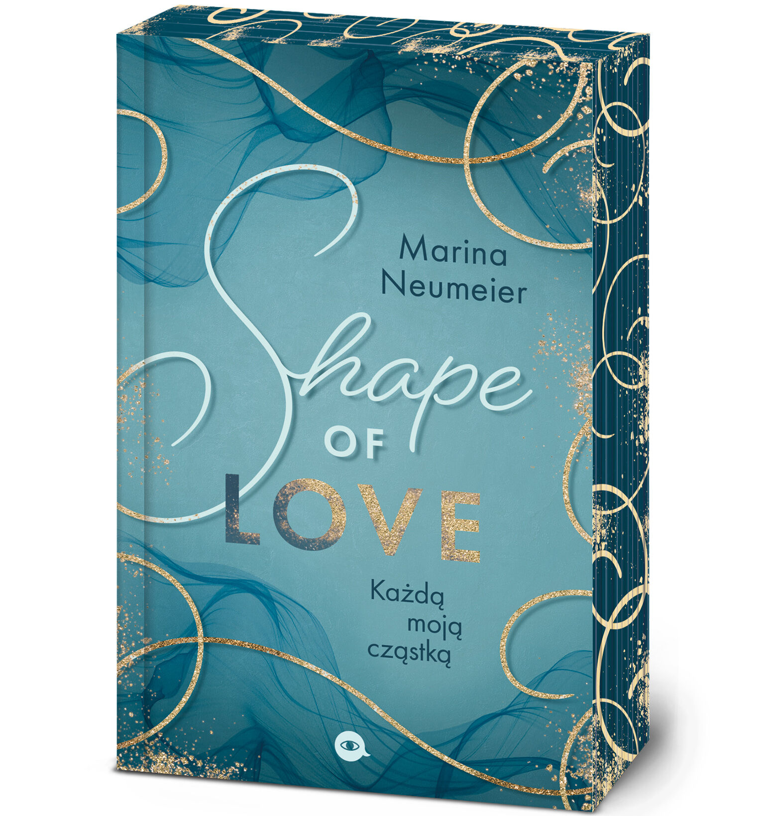 Shape of Love. Każdą moją cząstką