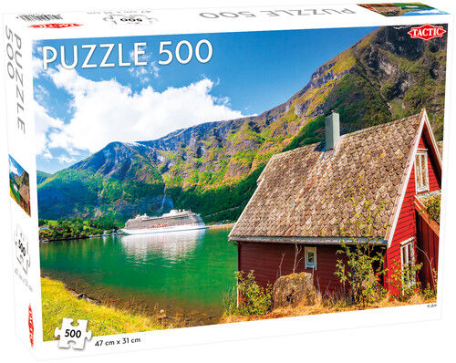 Puzzle Flam 500