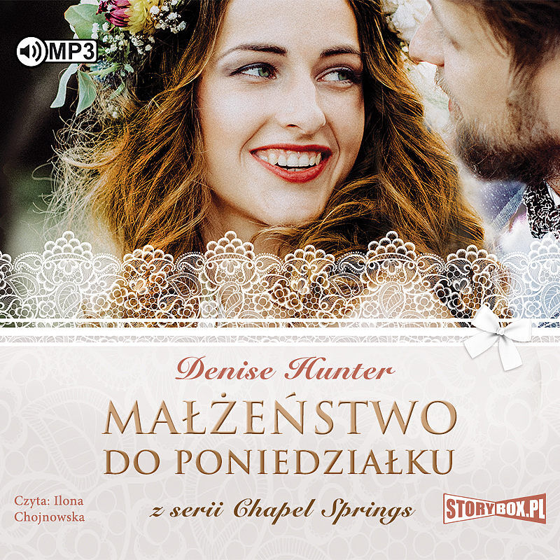 Cd mp3 małżeństwo do poniedziałku. Chapel springs. Tom 4