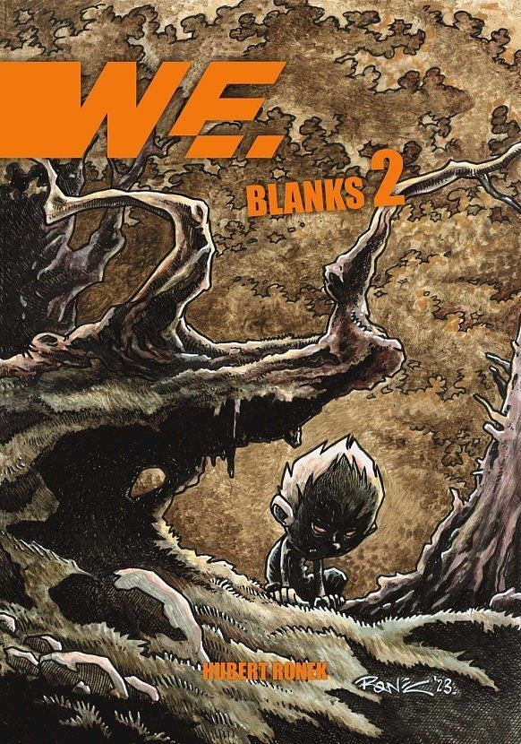 W.E. - BLANKS 2