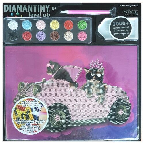 Mozaika diamentowa Princesses