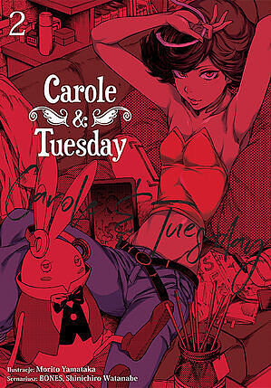 Carole & Tuesday - 02