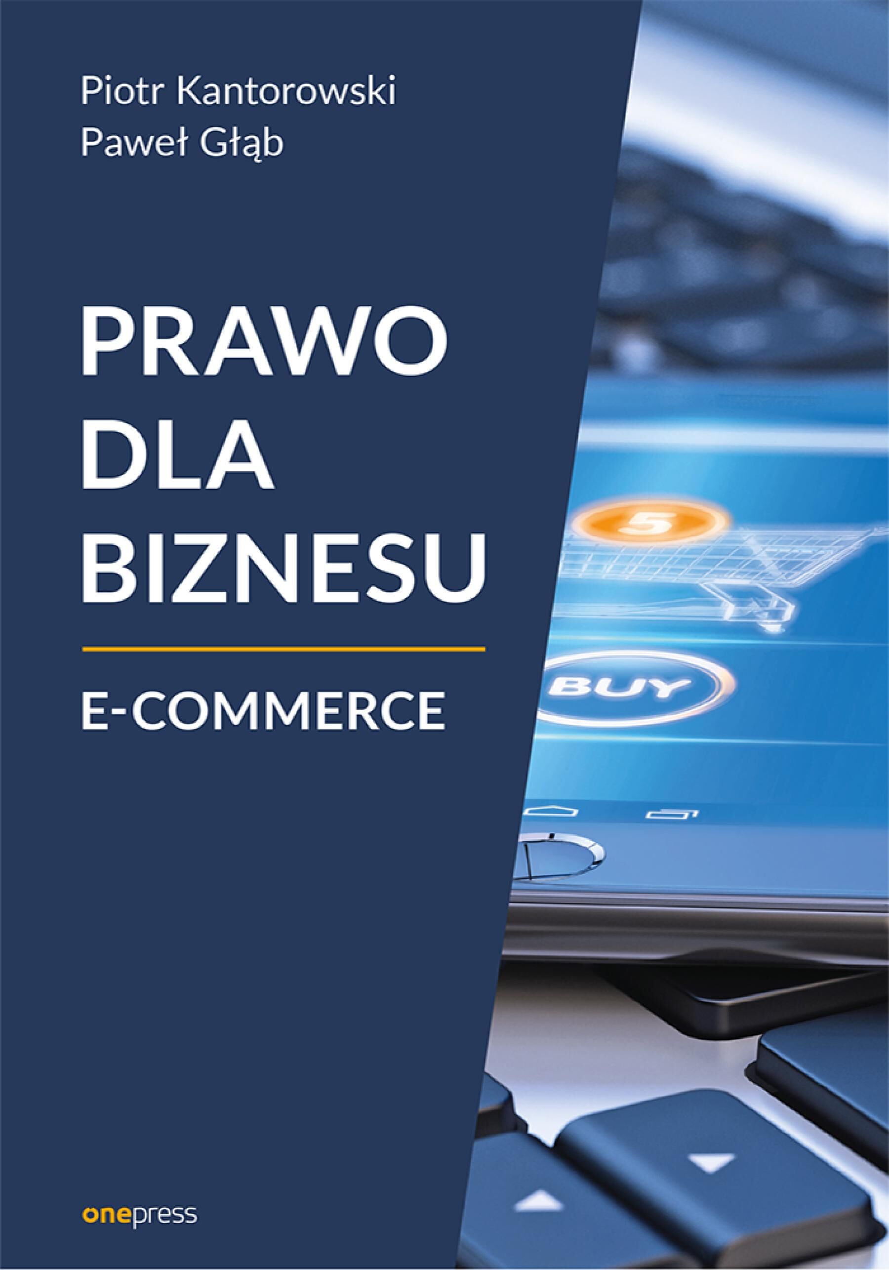 Prawo dla biznesu. E-commerce (e-book)