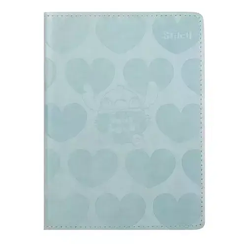 Notes b6 80 k. Kratka disney fashion stitch wzór 2