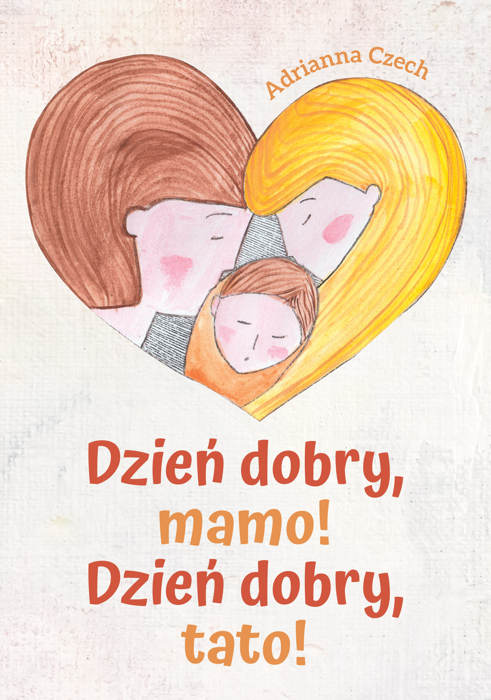 Dzień dobry, mamo! Dzień dobry, tato! (e-book)