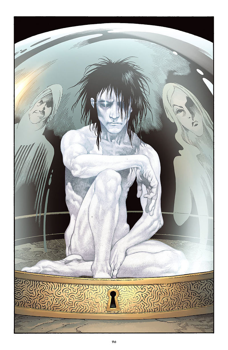 Locke & Key: Złoty wiek