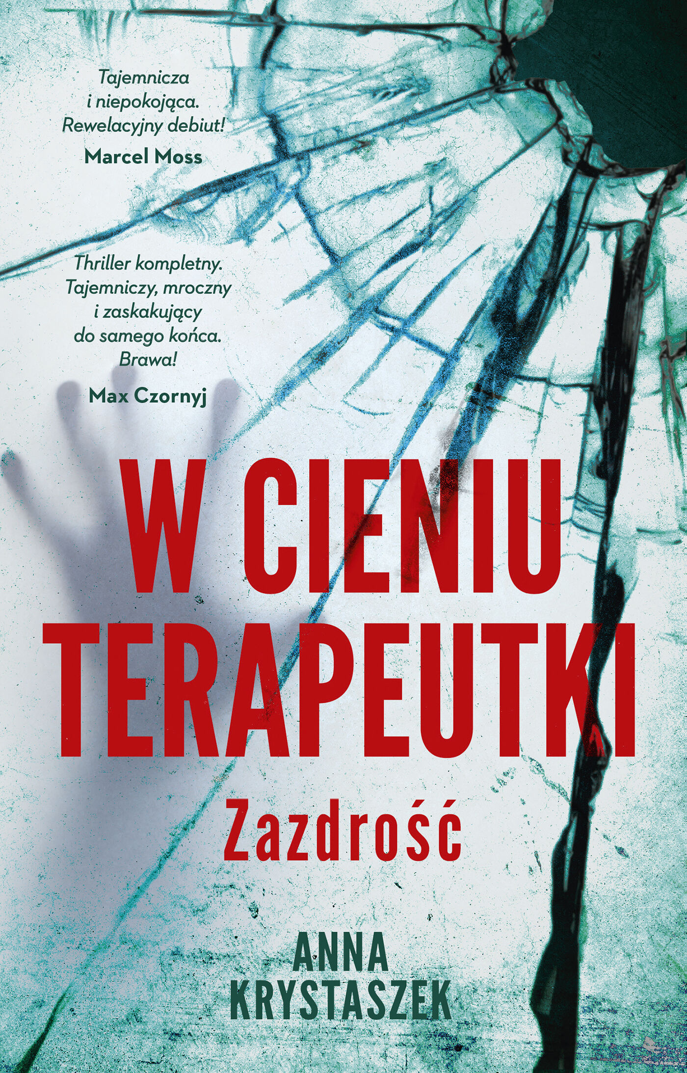 W cieniu terapeutki (e-book)