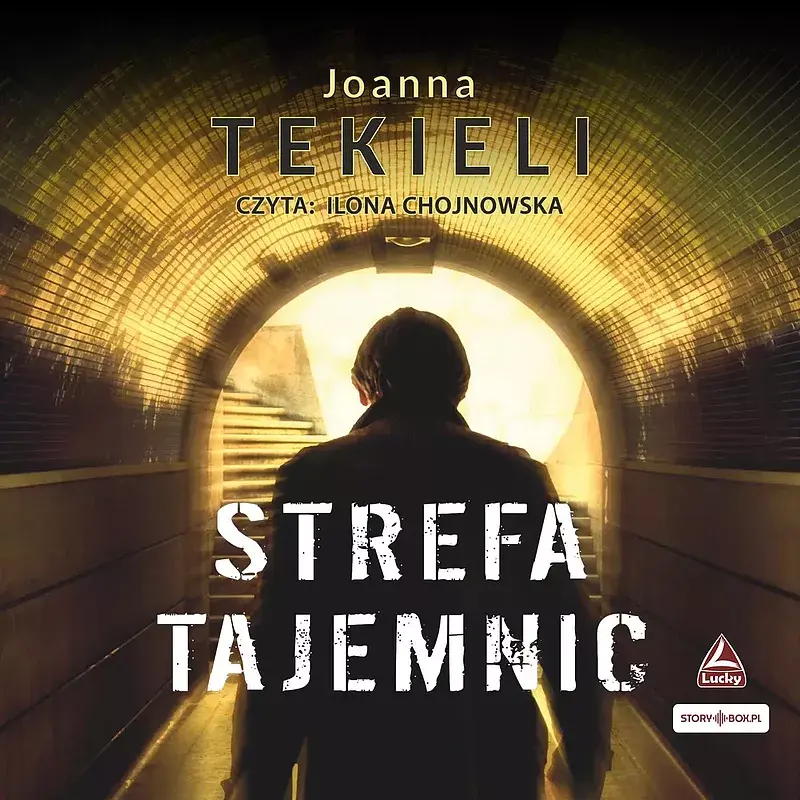 Strefa tajemnic (audiobook CD)