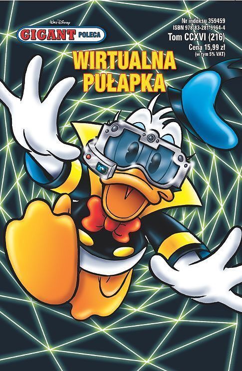 Gigant poleca - 216 - Wirtualna pułapka