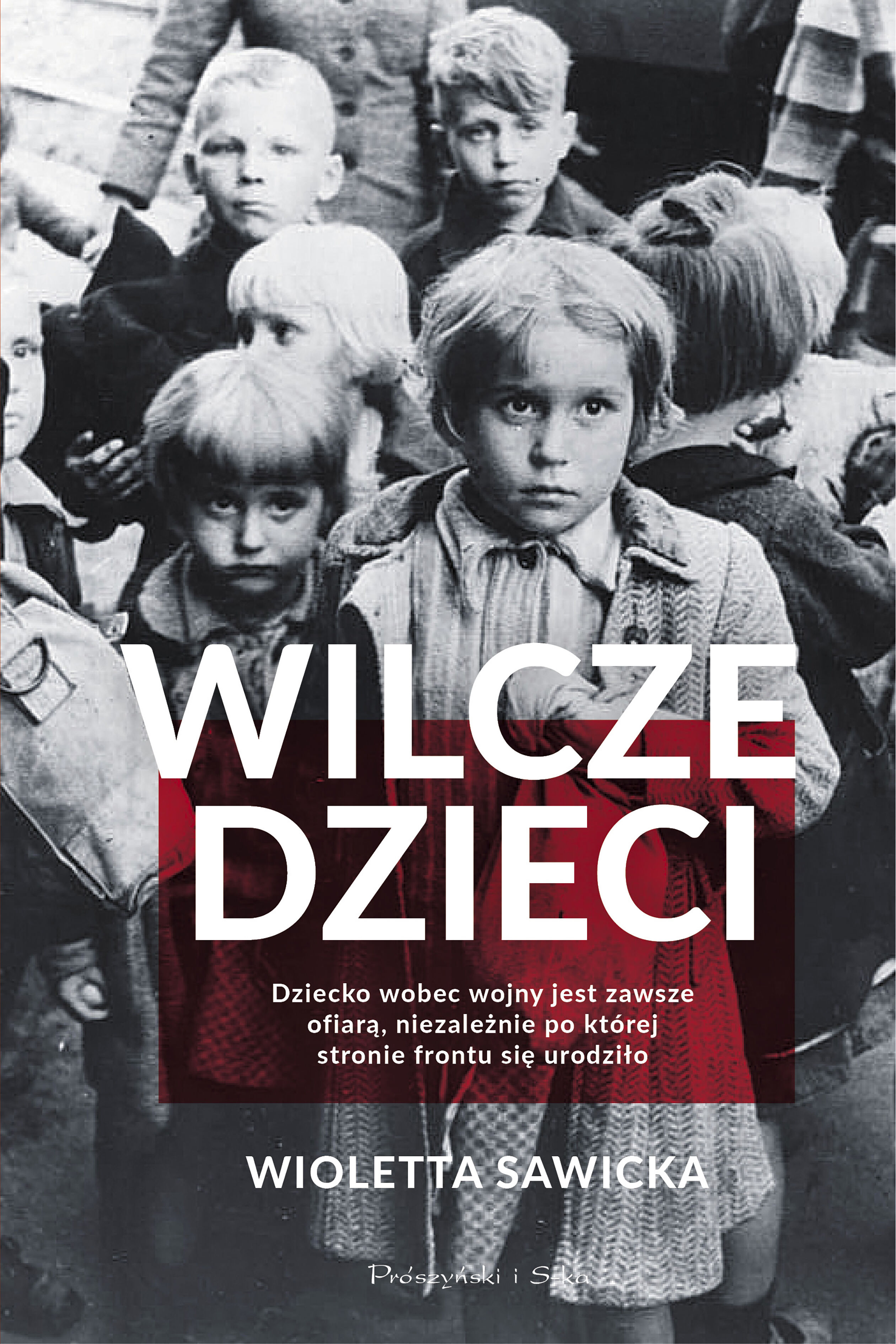 Wilcze dzieci (e-book)