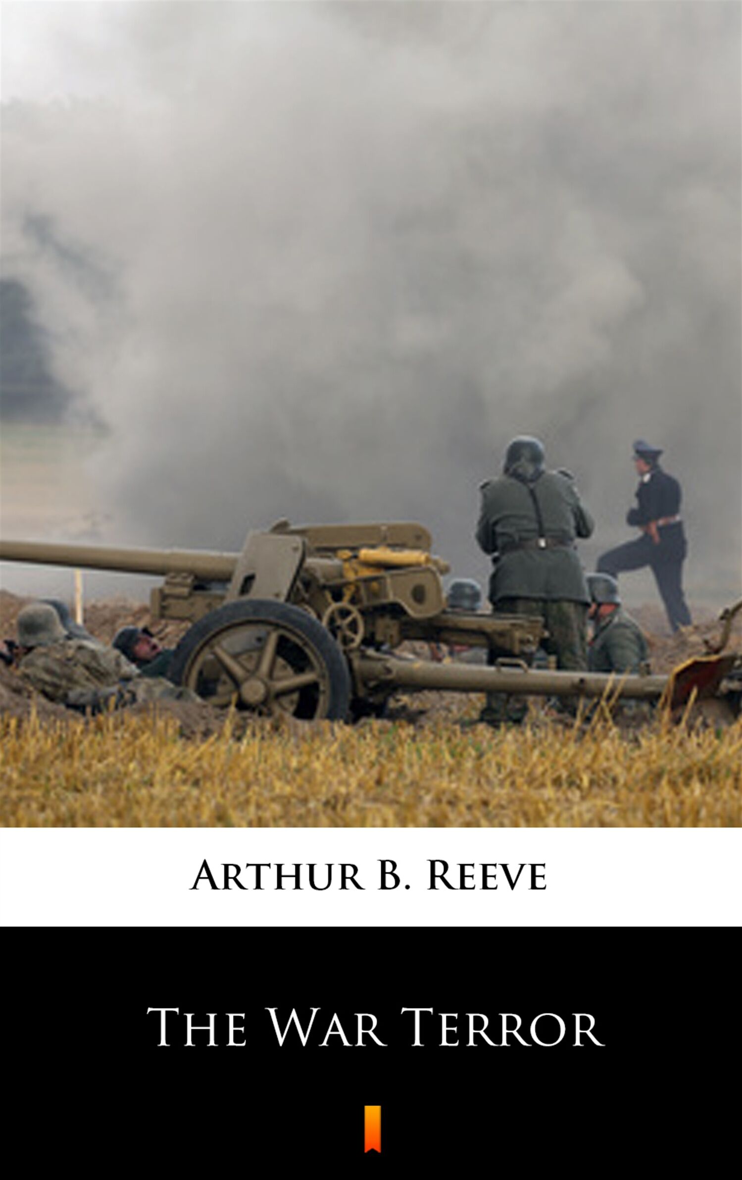 The War Terror (e-book)