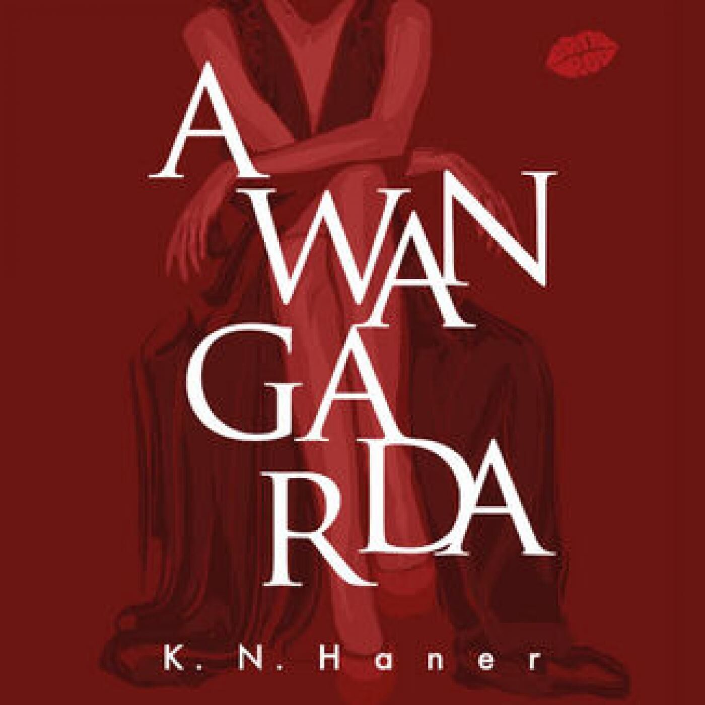 Awangarda (audiobook MP3)