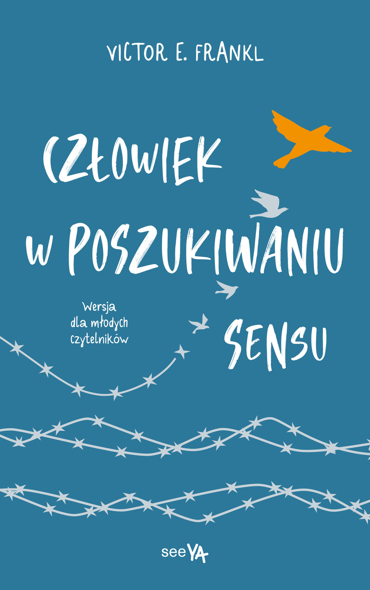 Człowiek w poszukiwaniu sensu (e-book)