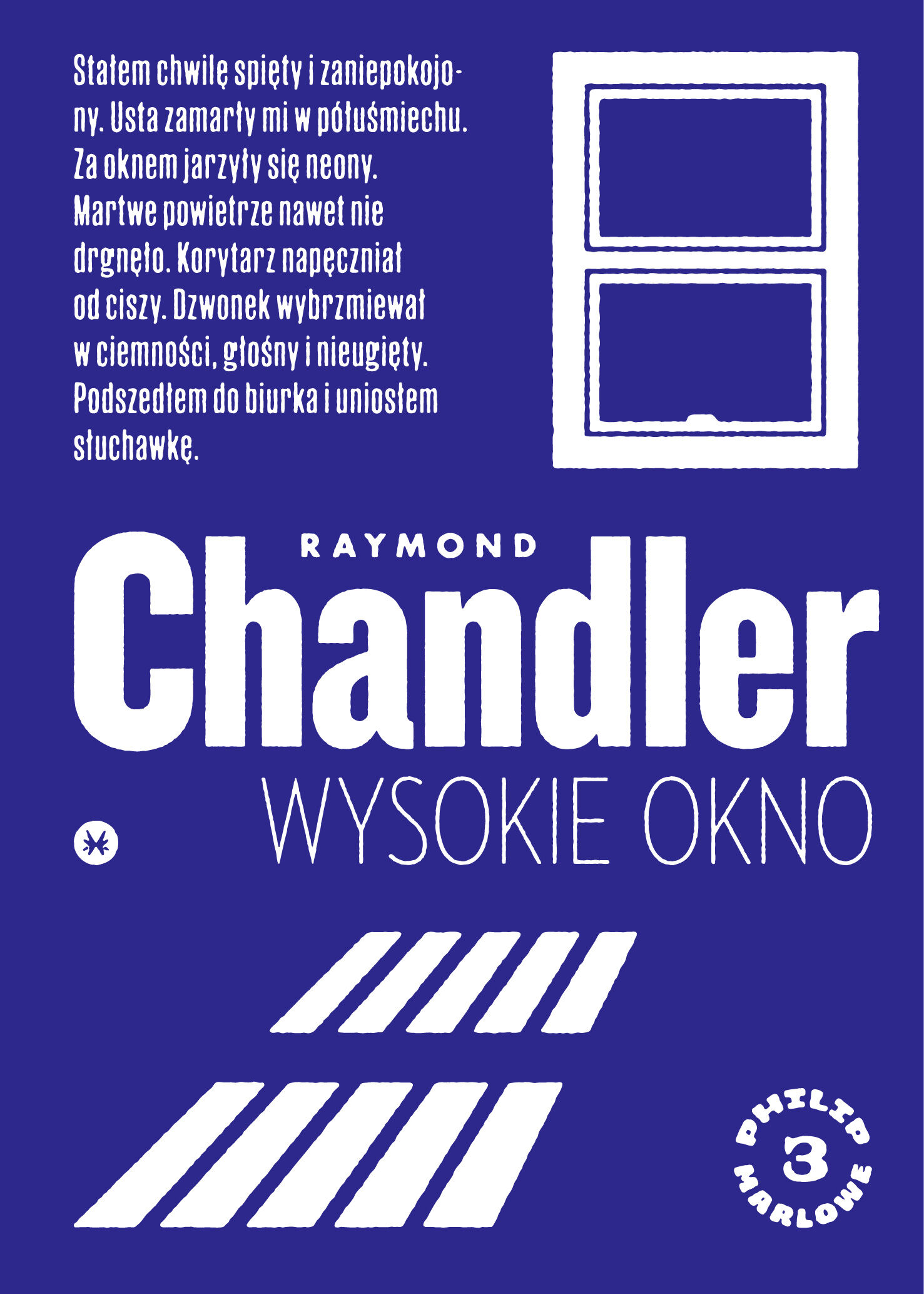 Wysokie okno (e-book)