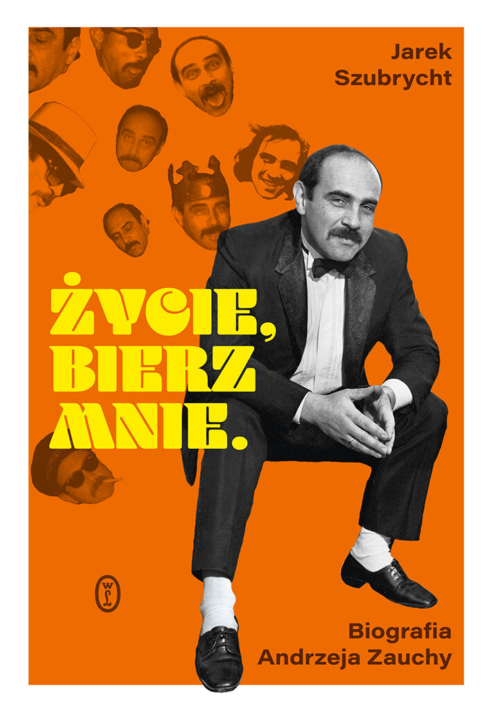 Życie, bierz mnie (e-book)
