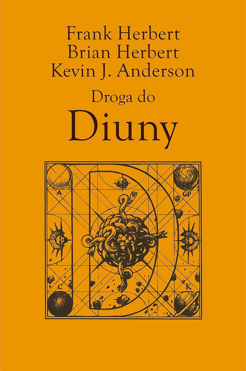 Droga do Diuny (e-book)