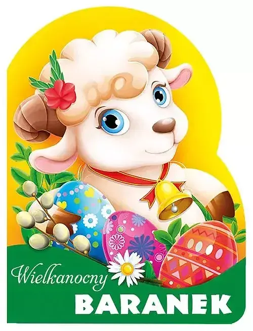 Wielkanocny baranek. Wykojnik
