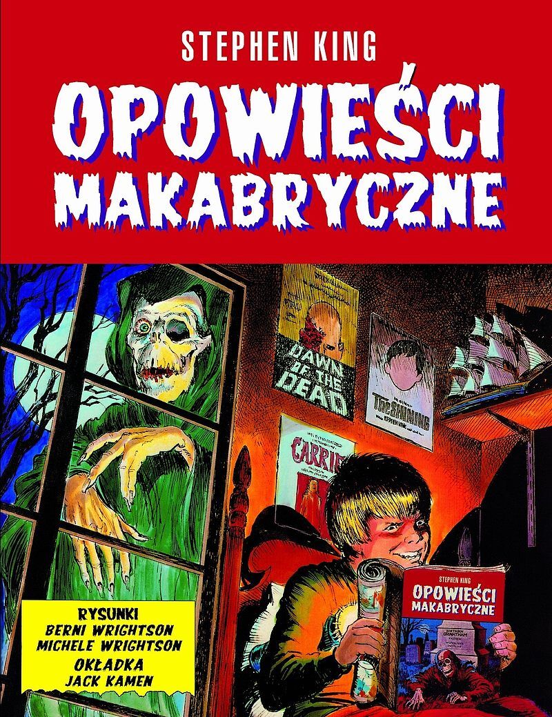 Opowieści makabryczne (wyd. II)